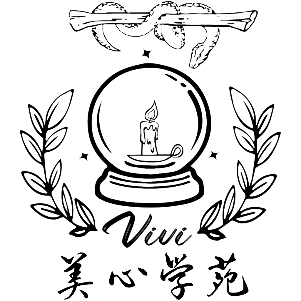 Vivi 美心學苑 logo